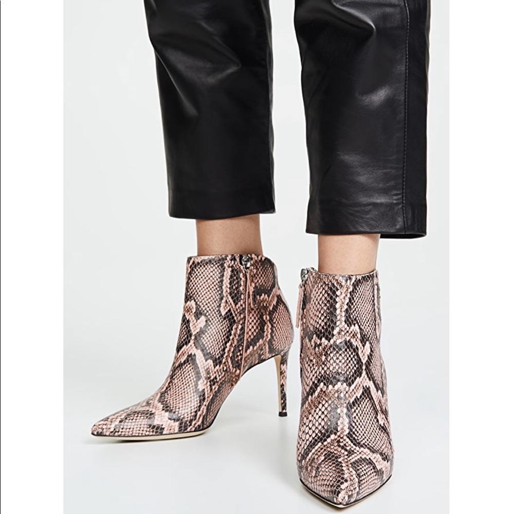 NEW Giuseppe Zanotti Ankle Boots